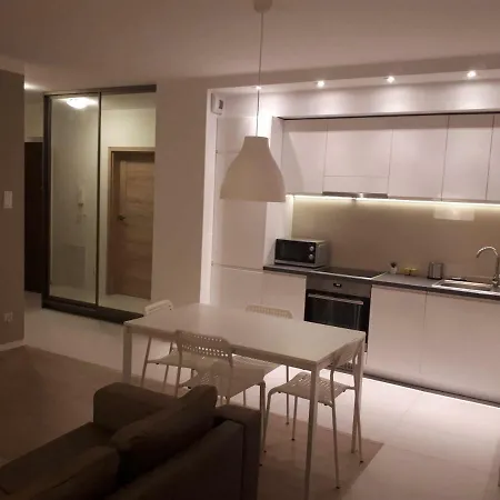 Wielicka Apartment 2-2