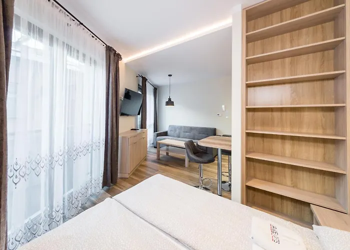 Deluxe Apartment Rakowicka 15 WAWELOFTS